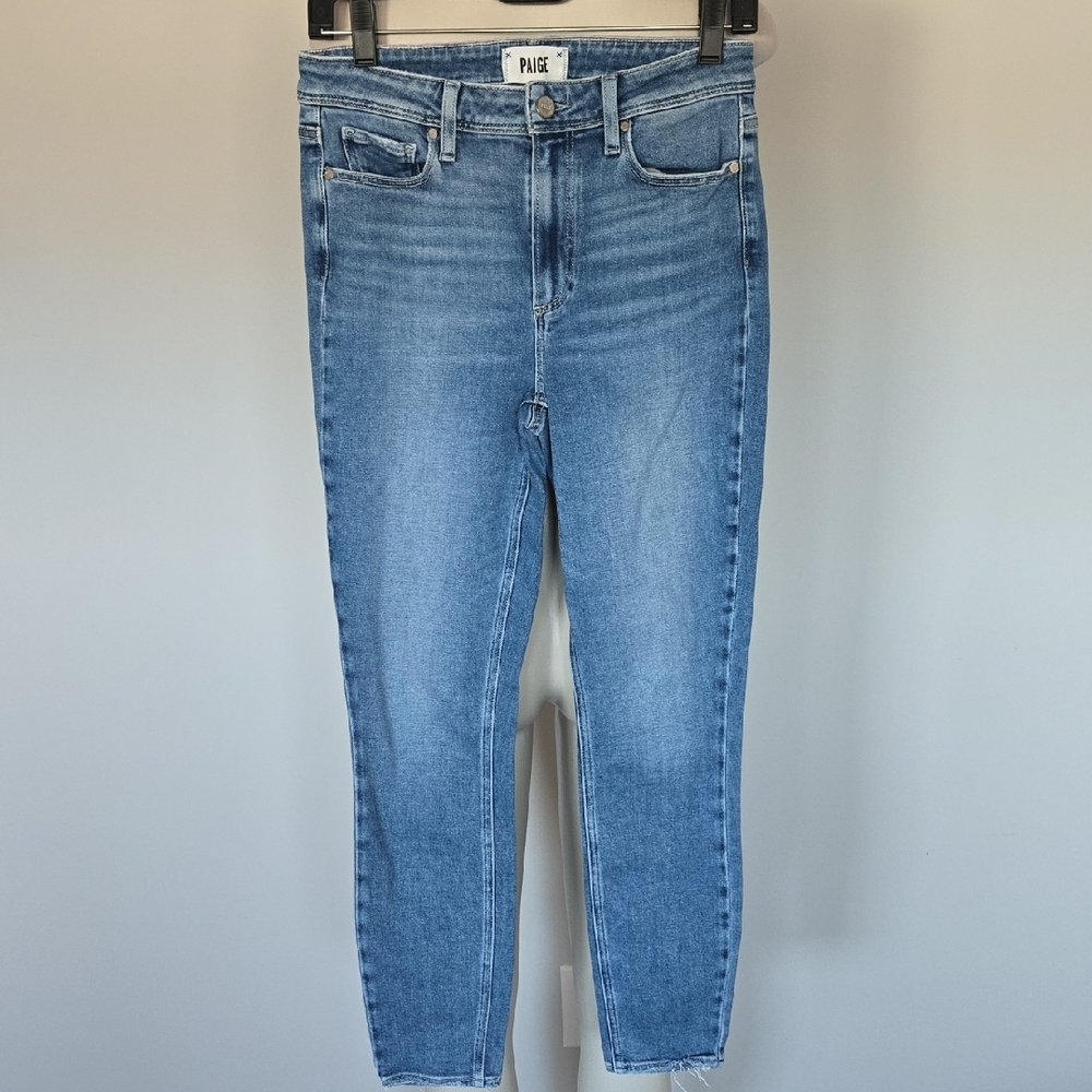 PAIGE Hoxton Ankle jeans-28